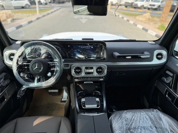 Mercedes Benz G63 AMG (Brand New)