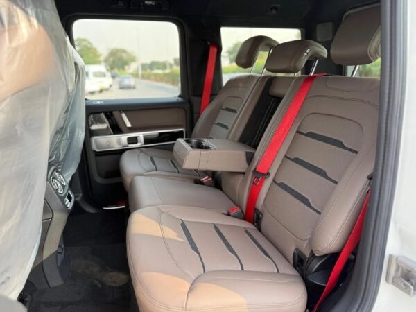 Mercedes Benz G63 AMG (Brand New)