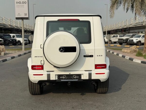Mercedes Benz G63 AMG (Brand New)