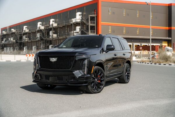 Cadillac Escalade V (Brand NEW)