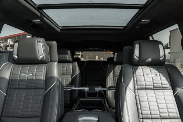 Cadillac Escalade V (Brand NEW)