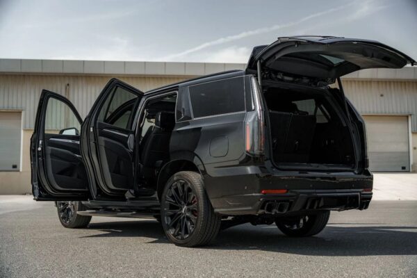 Cadillac Escalade V (Brand NEW)