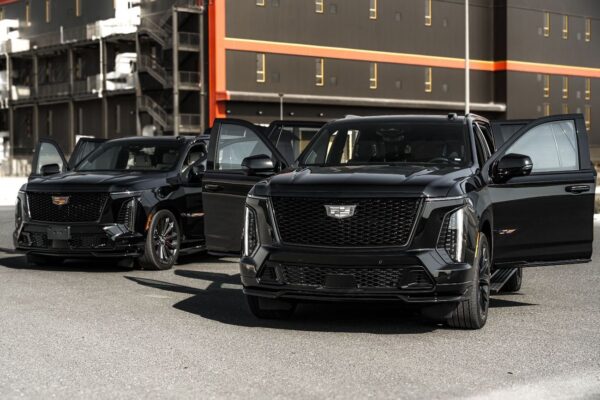 Cadillac Escalade V (Brand NEW)