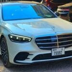 Mercedes Benz S 500 4 Matic