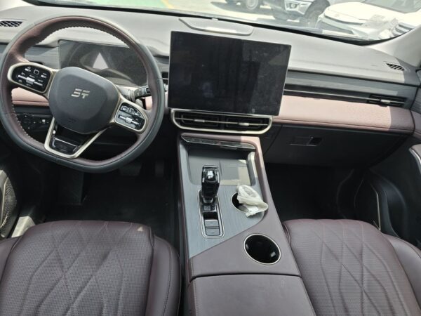 Jetour X90 Pro (Full Option)