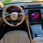 Mercedes Benz S 500 4 Matic