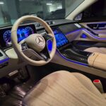 Mercedes Benz S 500 4 Matic