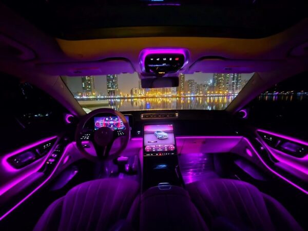 Mercedes Benz S 500 4 Matic