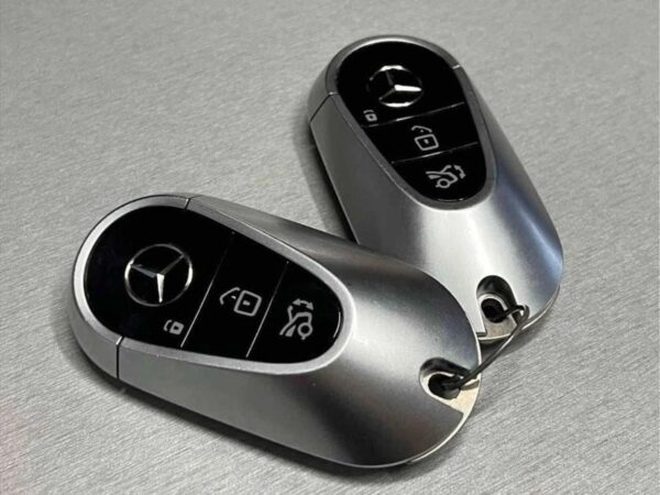 Mercedes Benz S 500 4 Matic