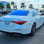 Mercedes Benz S 500 4 Matic
