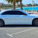 Mercedes Benz S 500 4 Matic