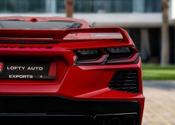 Chevrolet Corvette Stingray